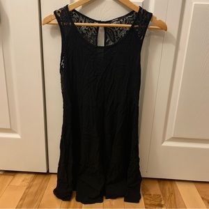 Love culture flowy dress